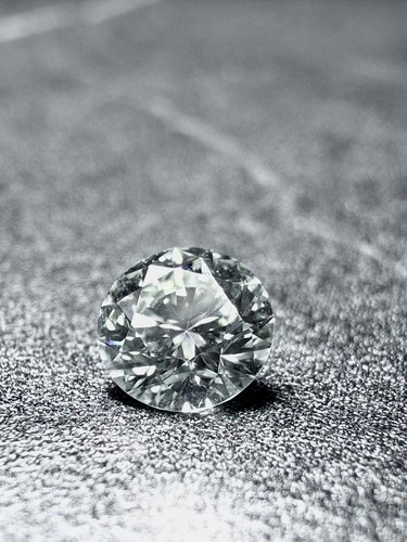 Diamante naturale certificato - naturale,