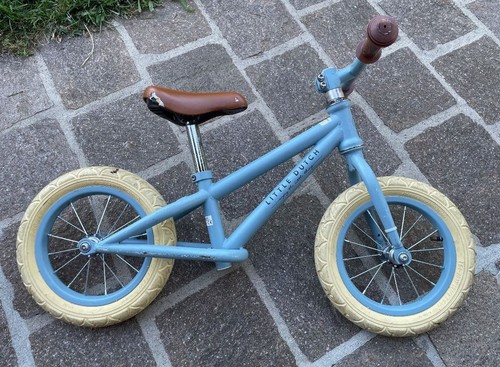 Bicicletta senza pedali - ,