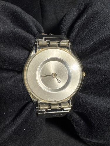 Orologio vintage swatch skin - orologio,