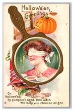 Halloween Stecher 248 ~ Donna