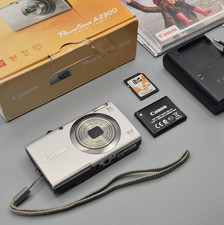 Canon PowerShot A2300 HD 16MP