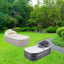 Vasca da bagno gonfiabile con