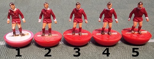 Spare player subbuteo hw - spare,