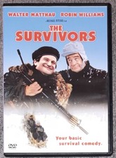 The Survivors DVD Walter