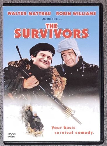 The survivors dvd walter - survivors,