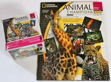 PANINI CAMPIONI ANIMALI