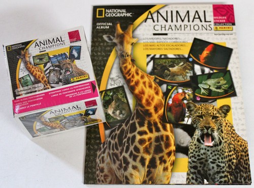 Panini national geographic - national,