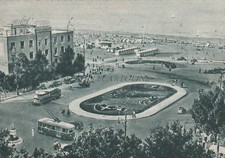 RIMINI - Piazzale Tripoli 1953