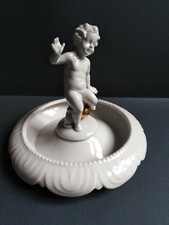 -50% Ciotola con putto e palla