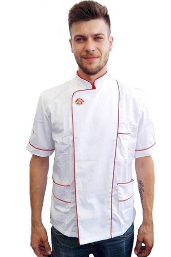 Giacca pizzaiolo chef - ,