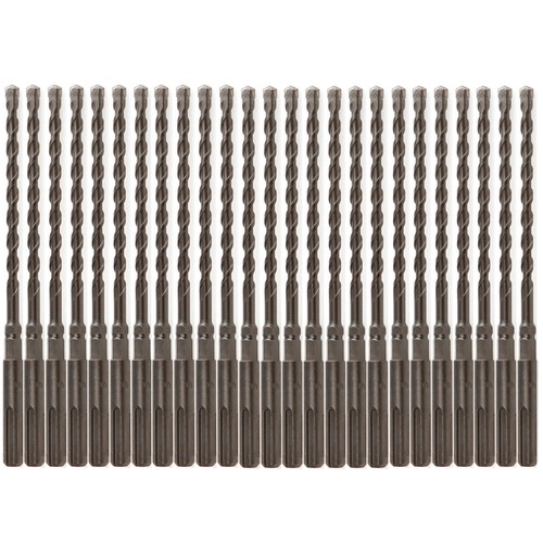 25pcs sds plus x7 - 25pcs,