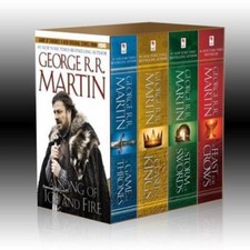 Game of Thrones Boxed Set: A