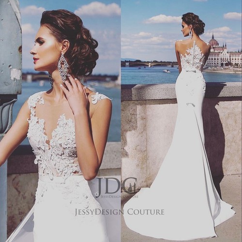 Abito sposa estivo corpetto - sposa,