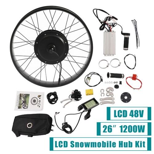 Waterproof conversion kit - waterproof, for