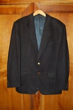 Zip Exclusive Classic Collection,Giacca da uomo, blu, tg  50, usata