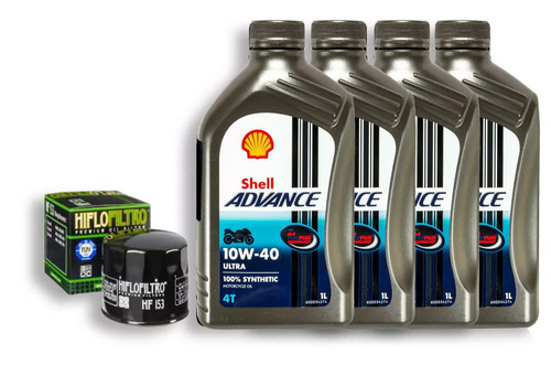 Kit tagliando ducati - kit,