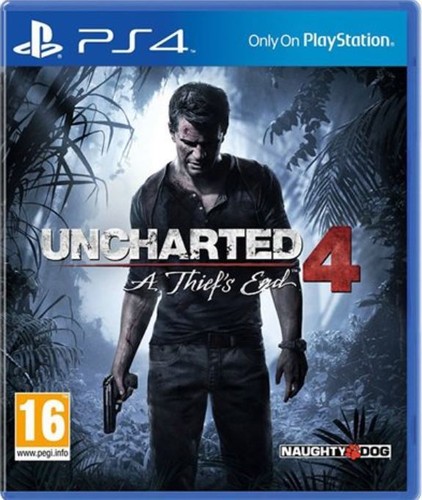 Uncharted fine un ladro - 4, di