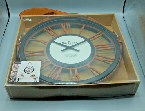 Orologio parete legno - ds,