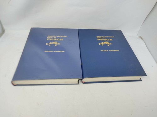 Enciclopedia della pesca - enciclopedia,