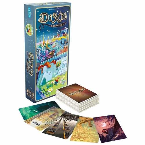 Asmodee dixit anniversary 2 - asmodee,