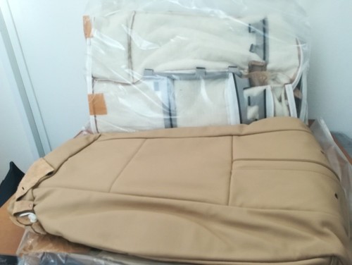 Kit sedili base rivestimento