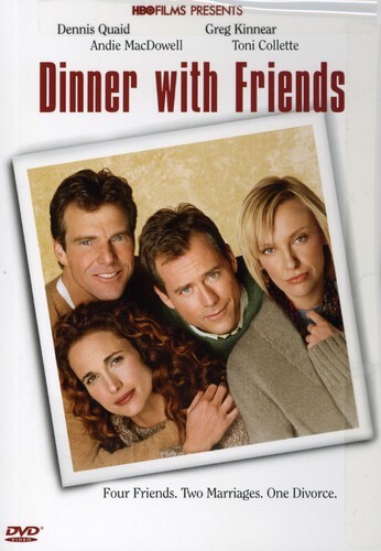 Dinner with friends - with,