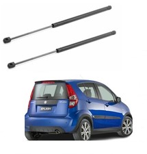 2 Molle Gas Portellone Pistoncini Cofano Posteriore Per Suzuki Splash (EX)