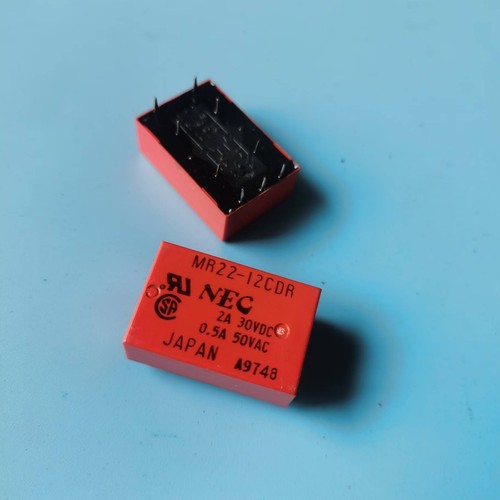 Nec mr22 12cdr relè - nec, mr22-12cdr