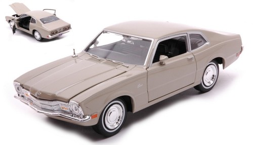 Motormax mercury comet - 1/24,