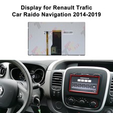 Display per Renault Captur