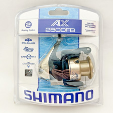 REEL SHIMANO AX 2500FB 2