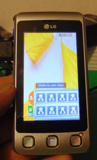 LG - KP500 -  FUNZIONANTE