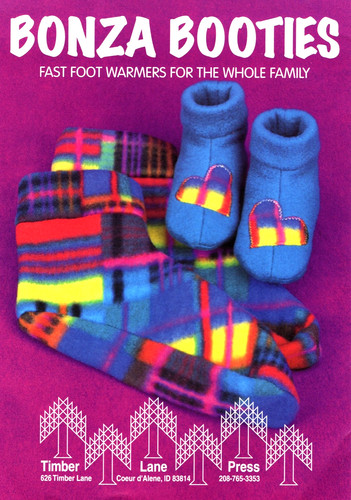 Bonza booties modello - bonza,