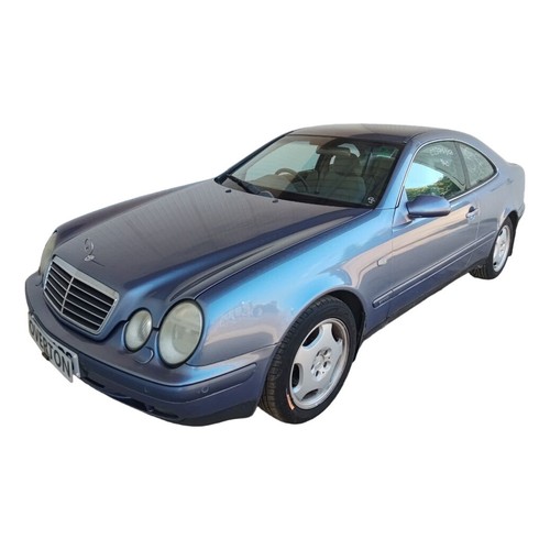 Mercedes clk 230 elegance - mercedes,