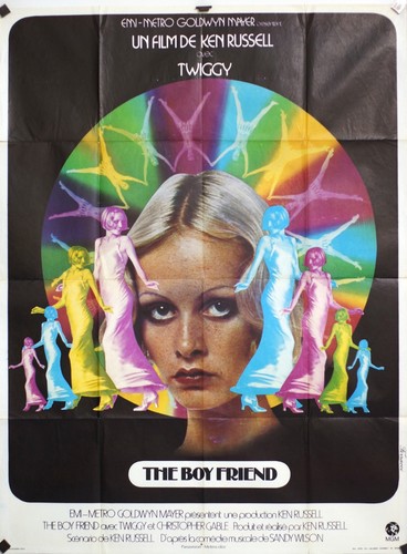 The boy friend ken - the, russell