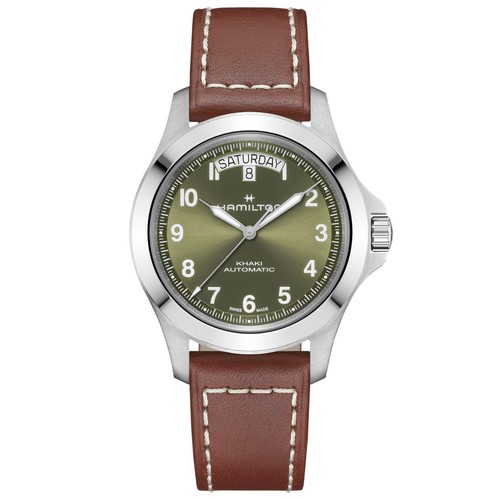 Nuovo hamilton khaki king - nuovo,