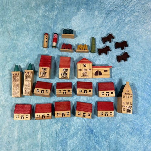 Goki mein kleines dorf - mein, vintage