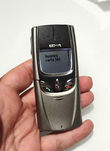 Cellulare vintage nokia - vintage, 8850