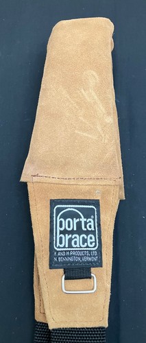 Portabrace strap camera - portabrace,