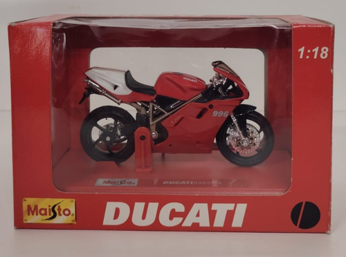 Ducati 996 sps - 996, scala
