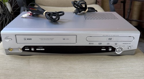 Esa e4000 dvd - dvd, combo