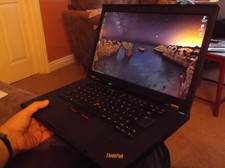 Thinkpad W510 Workstation 1.60