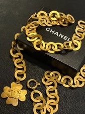 CINTURA CHANEL AUTENTICA