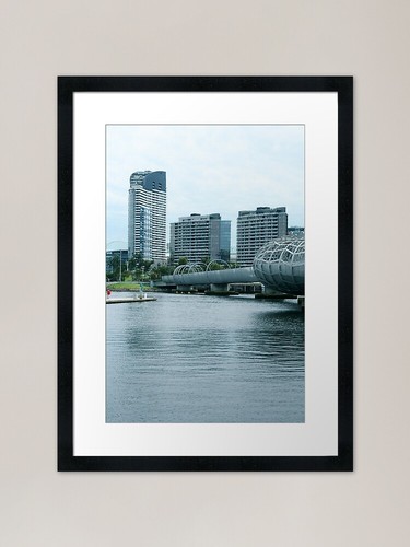 Webb bridge docklands arte - webb, bridge,