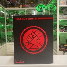 Mezco One: 12 - Hellboy 2019 -