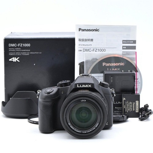 Panasonic lumix fz1000 - panasonic,