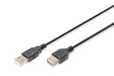Cavo Prolunga USB 2.0 Maschio
