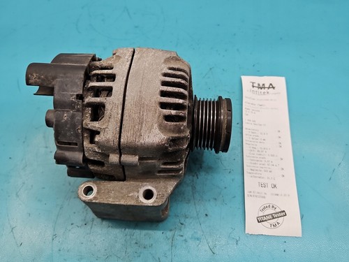 Alternatore prova lancia - alternatore, di