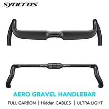 Manubrio bici strada carbonio