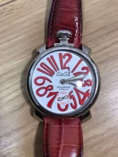 Orologio GaGa MILANO Manuale